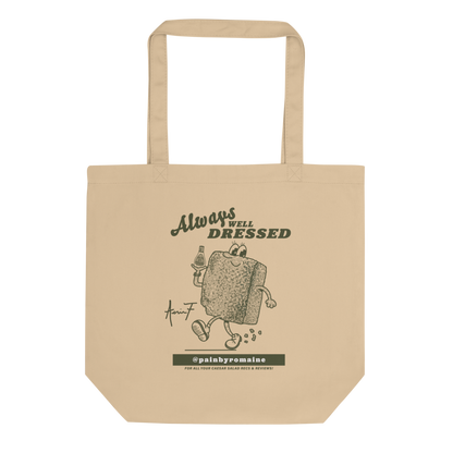Crouton Tote Bag