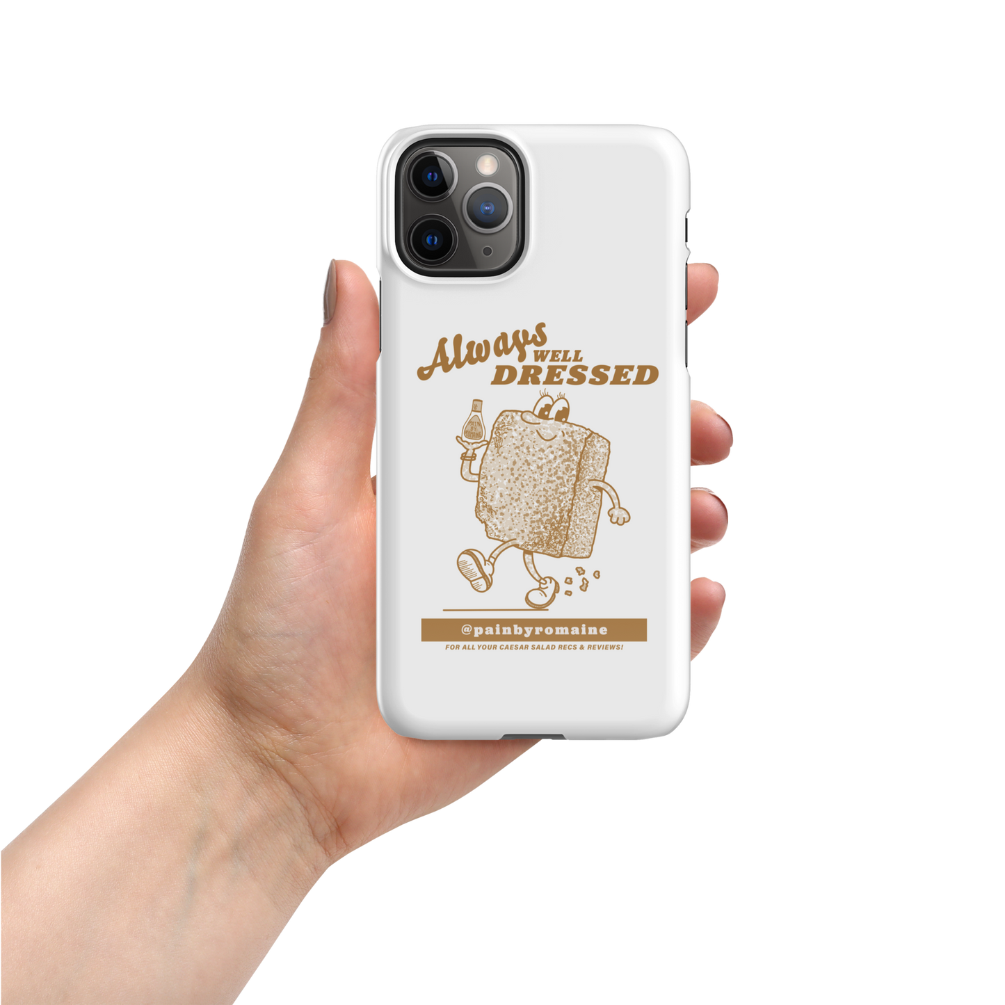 Phone Eats First