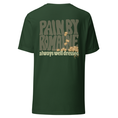 Pain by Romaine Classic Tee