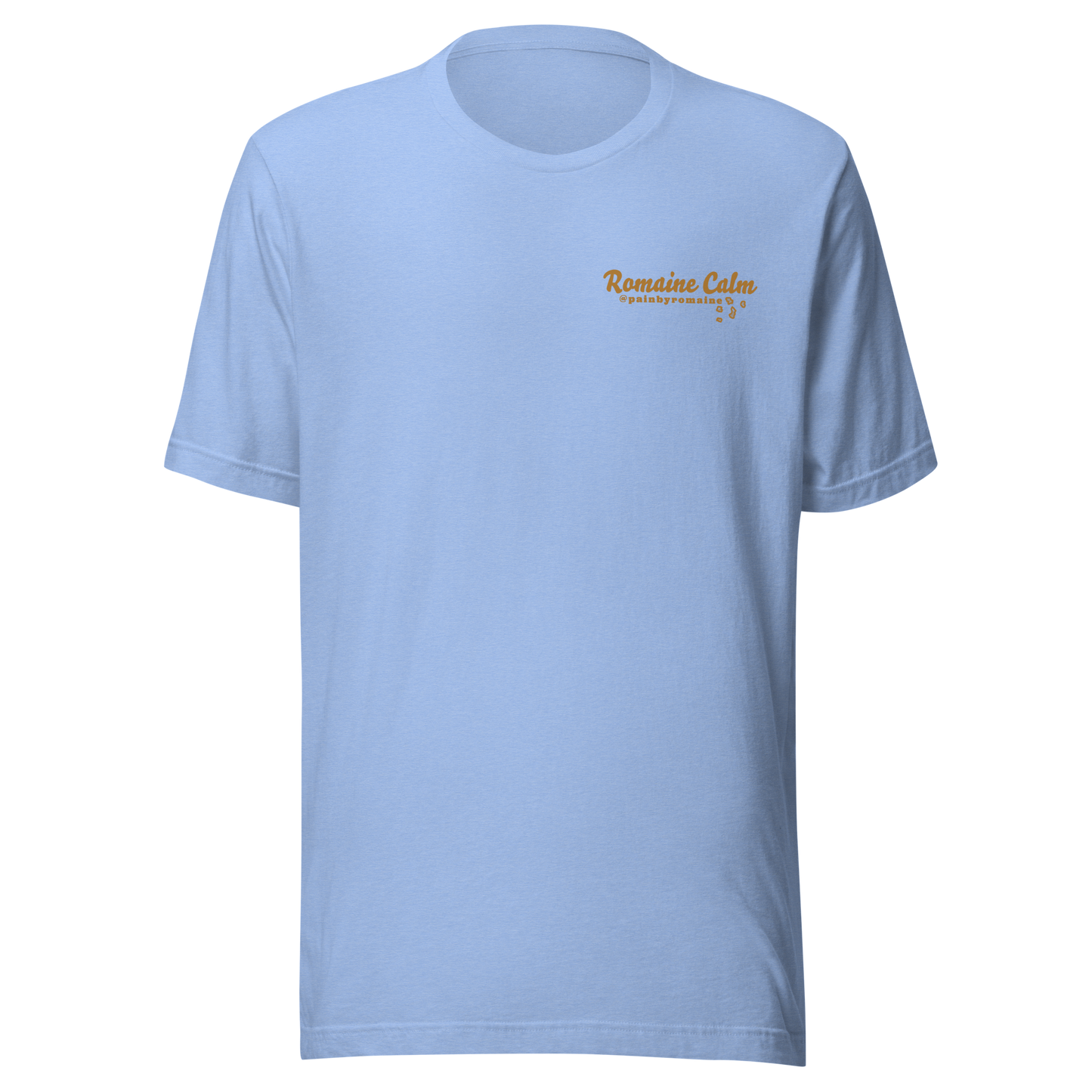 Walking Crouton Tee - Summer Pastel Drop