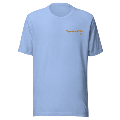 Walking Crouton Tee - Summer Pastel Drop