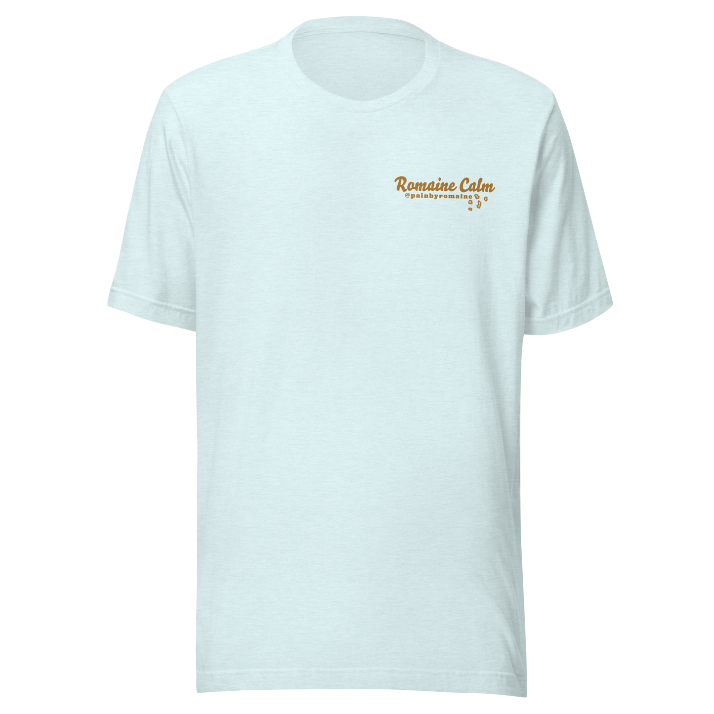 Walking Crouton Tee - Summer Pastel Drop