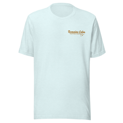 Walking Crouton Tee - Summer Pastel Drop