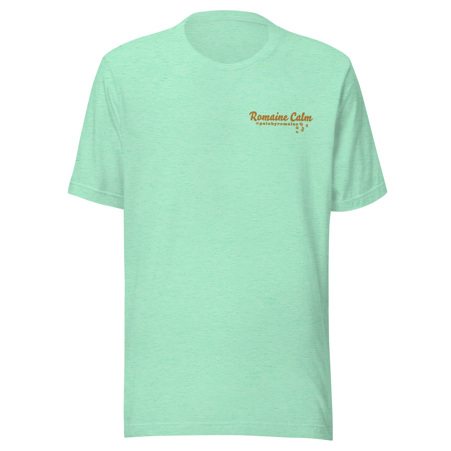 Walking Crouton Tee - Summer Pastel Drop