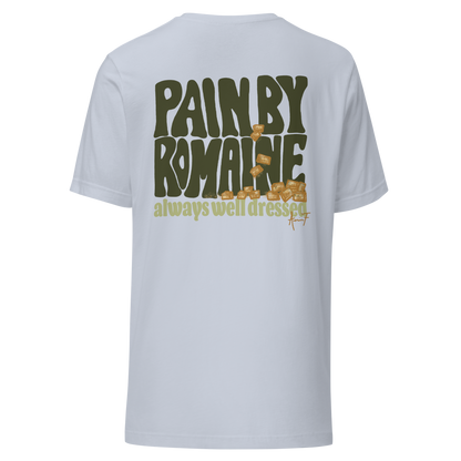 Pain by Romaine Classic Tee