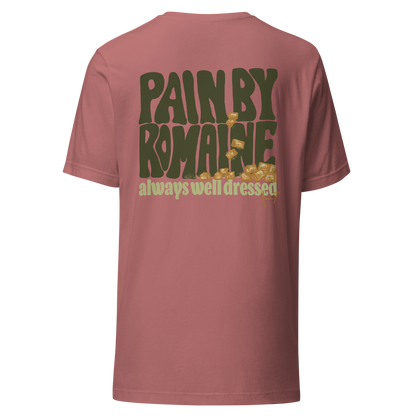 Pain by Romaine Classic Tee
