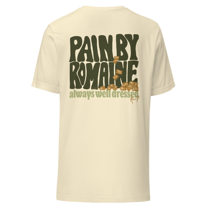 Pain by Romaine Classic Tee