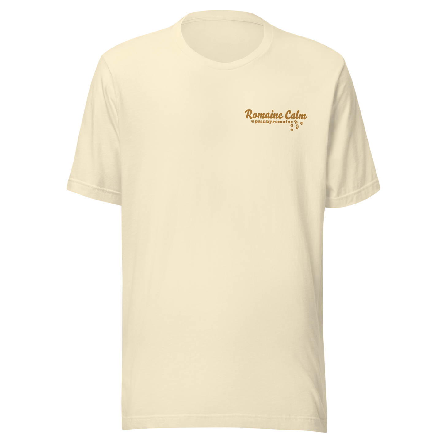 Walking Crouton Tee - Summer Pastel Drop
