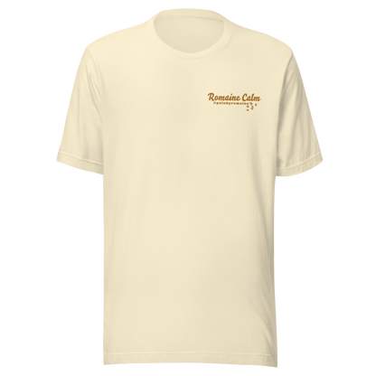 Walking Crouton Tee - Summer Pastel Drop