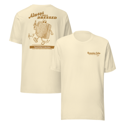 Always Well Dressed Tee