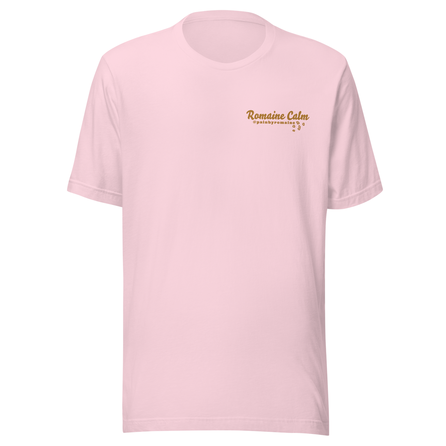 Walking Crouton Tee - Summer Pastel Drop