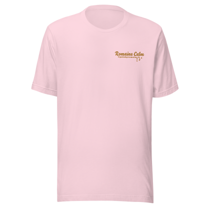 Walking Crouton Tee - Summer Pastel Drop