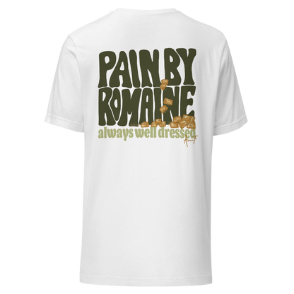 Pain by Romaine Classic Tee